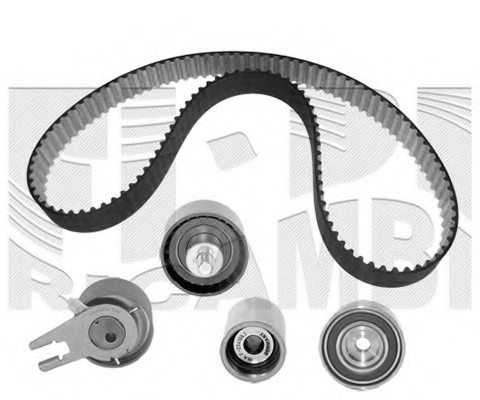 AUTOTEAM KAT1355 Timing Belt Kit
